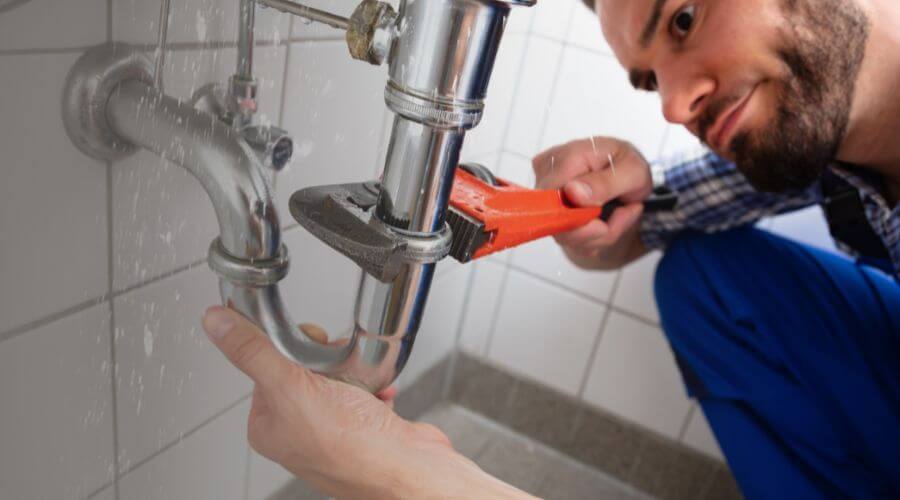 Professional emergency plumbing in New Richmond, WV